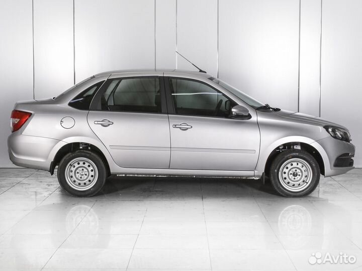 LADA Granta 1.6 МТ, 2024, 5 км