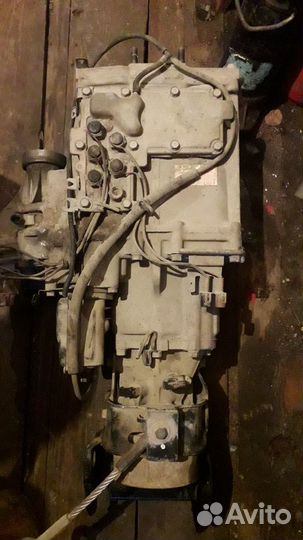 Раздатка Супер селект для Митцубиси Пад