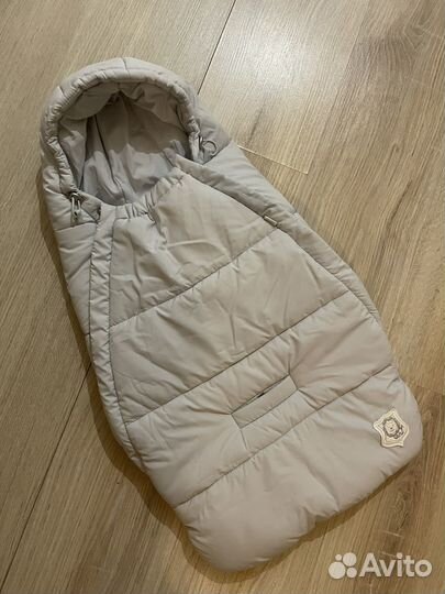 Конверт на выписку или в коляску