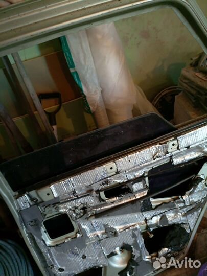 Дверь, крыло ваз 2110,12