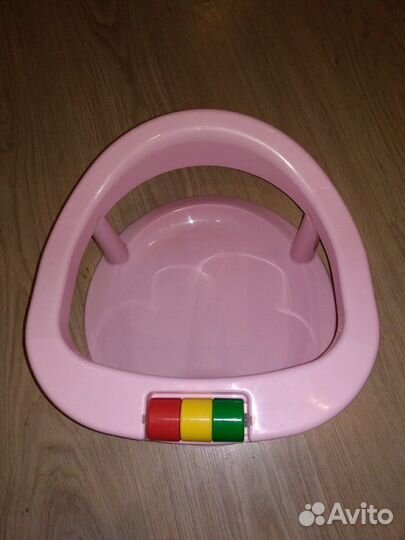 Ванночка, горочка, сидение