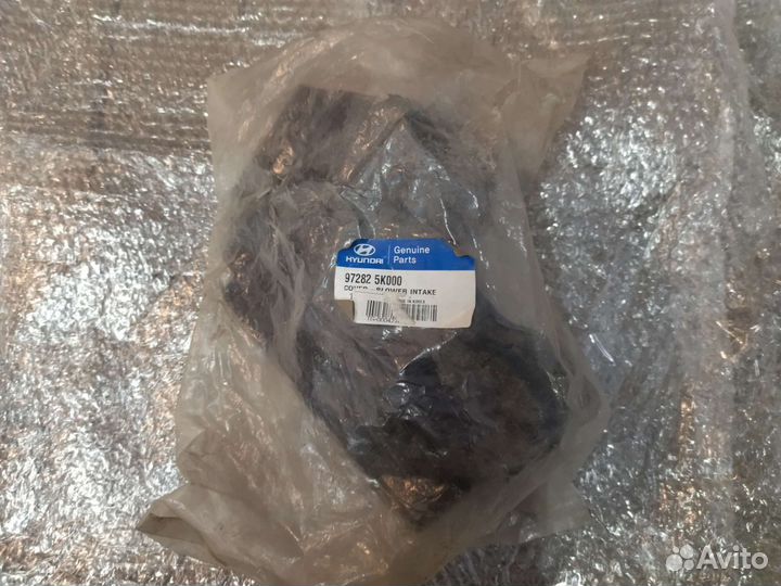 Крышка Hyundai HD78