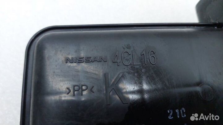 Б/У Б/У Резонатор воздушного фильтра Состояние