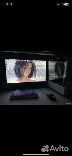 Новый игровой пк