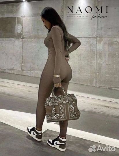 Комбинезон женский