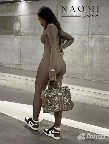 Комбинезон женский