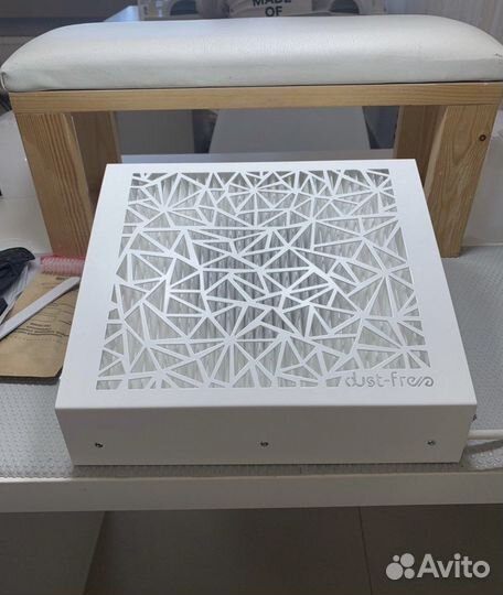 Пылесборник для маникюра