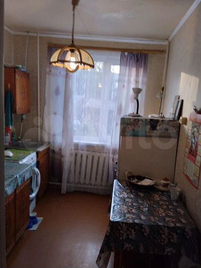 2-к. квартира, 44,3 м², 1/2 эт.