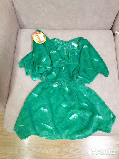 Детские новогодние костюмы (прокат)