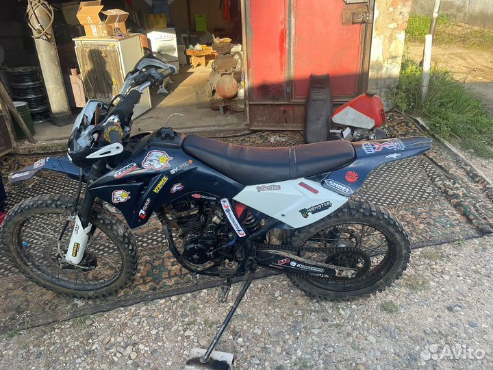 Irbis ttr250