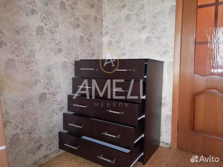 Тумба комод с ящиками