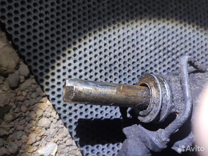 Рулевая рейка Subaru Impreza gc левый руль