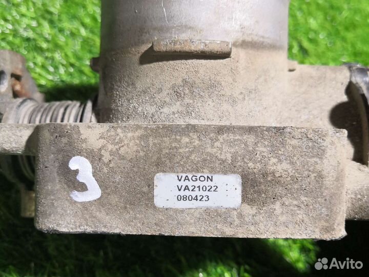 Дроссельная заслонка Lifan Breez 1,6