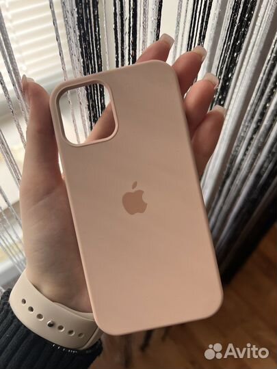 Чехол на iPhone 12 pro