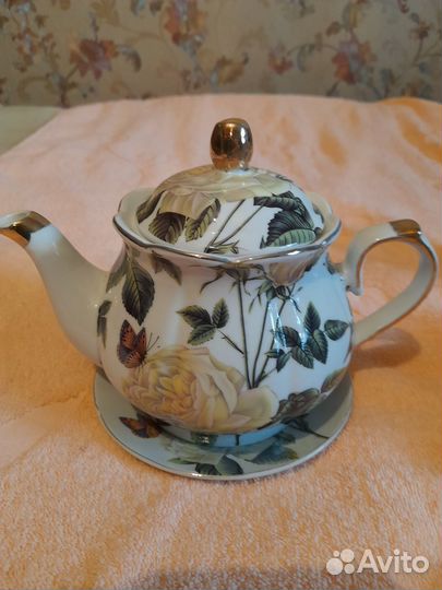 Чайный сервиз новый 
