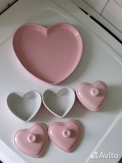 Новые формы для запекания и сервировки, набор