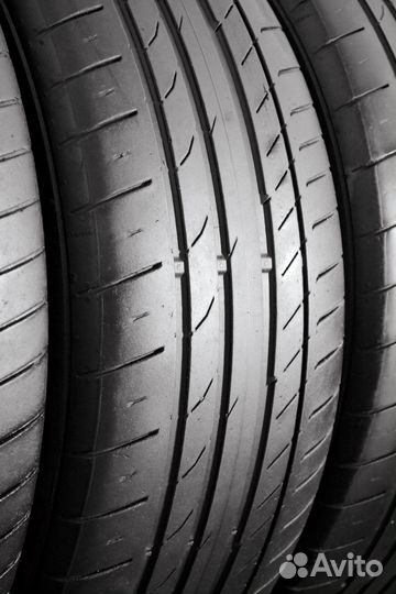 Continental ContiSportContact 5 235/55 R19 101V