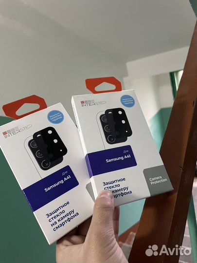 Стекло на камеру