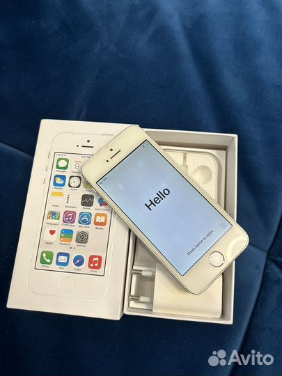 Смартфон Apple iPhone 5s