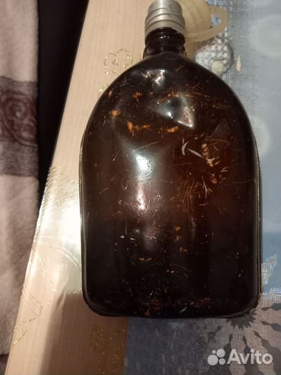 Фляжка армейская СССР