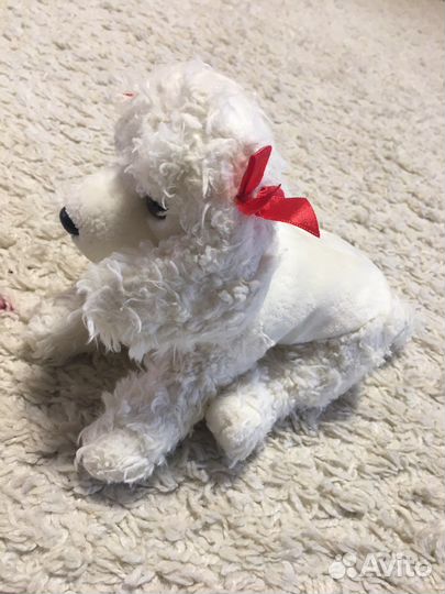 Мягкая Игрушка собачка