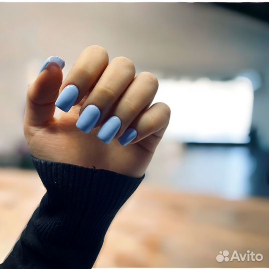 Маникюр, наращивание ногтей