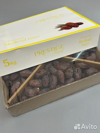 Финики оптом