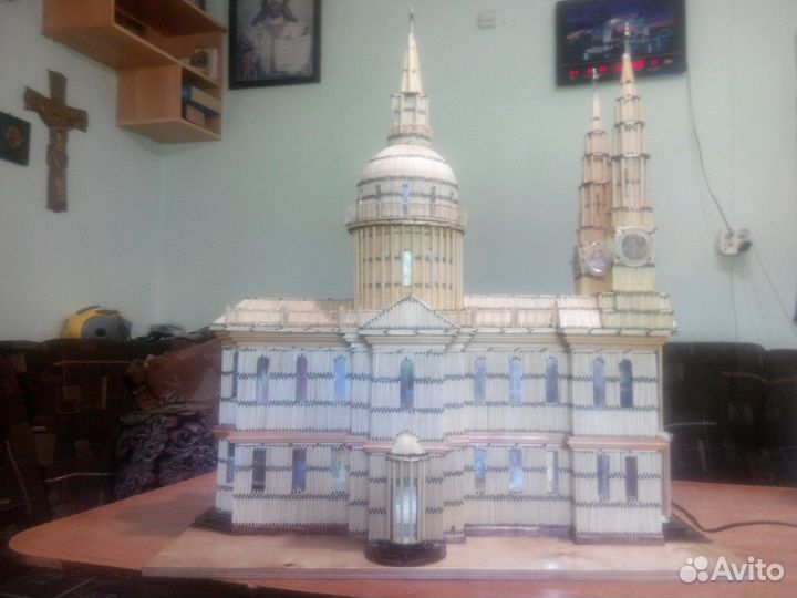 Церковь Святого Павла Лондона