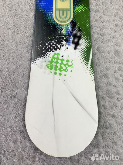 Сноуборд 154 рокер Burton Ripcord