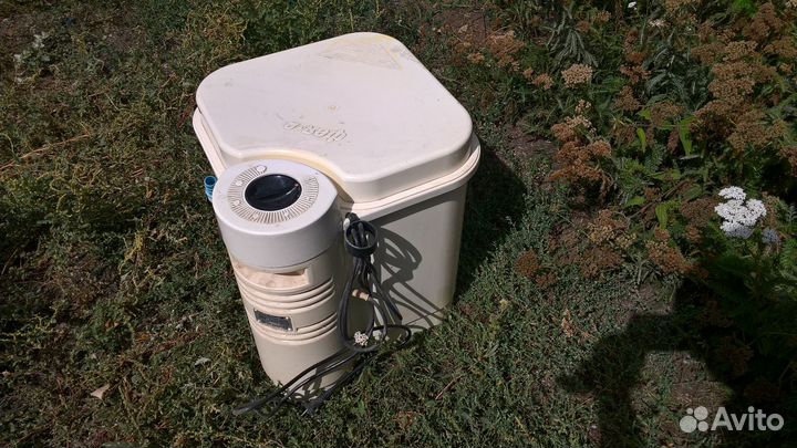 Машина стиральная бытовая 