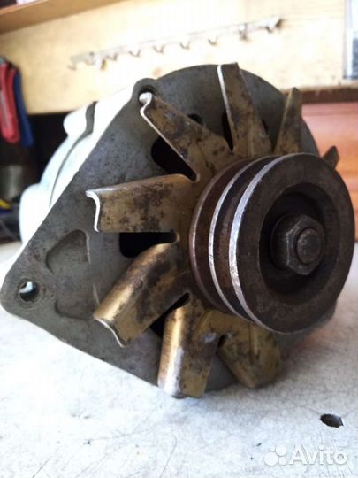 Генератор камаз маз Урал