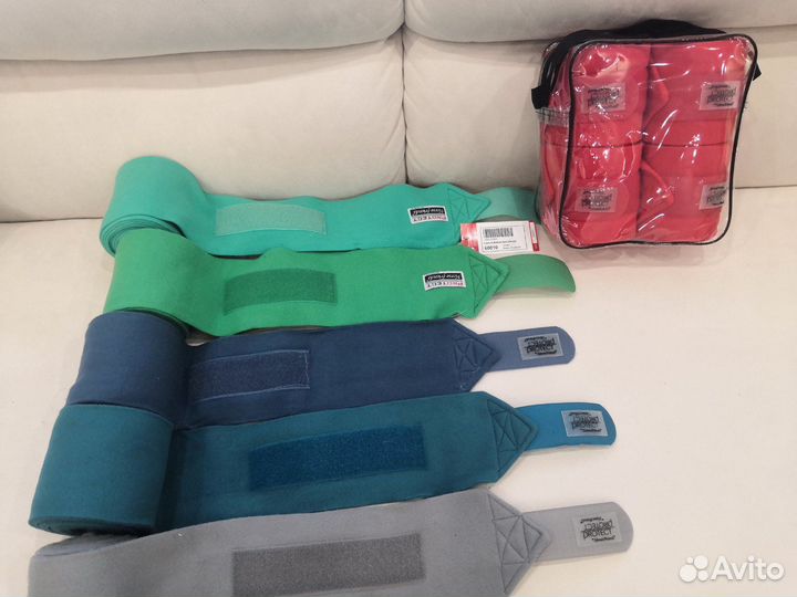 Бинты для лошади