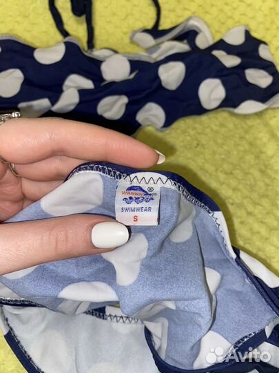 Купальник для девочки