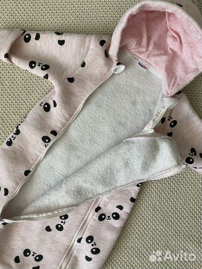 Конверт с начесом 62