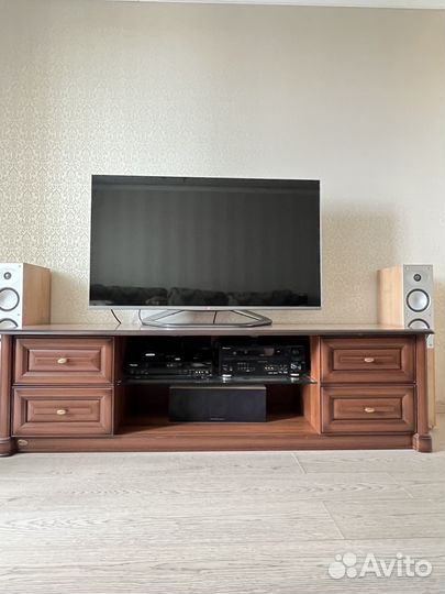 Тумба под тв фабрика 