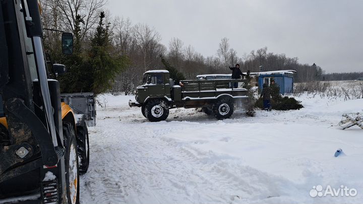 Аренда газ 66 вездеход