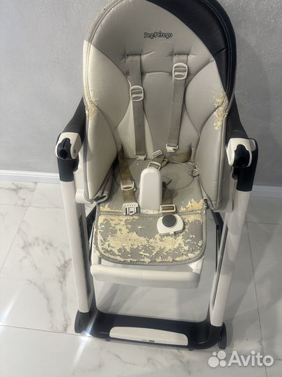 Стульчик для кормления Peg perego siesta
