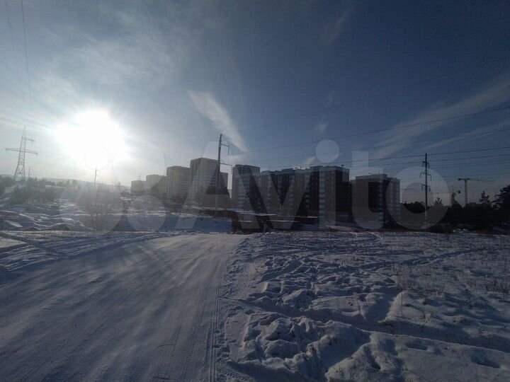 Участок 10 сот. (ИЖС)