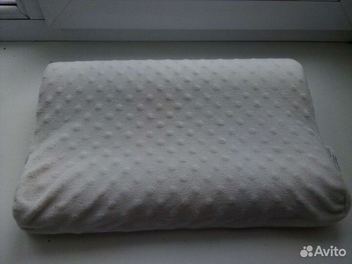 Подушка ортопедическая