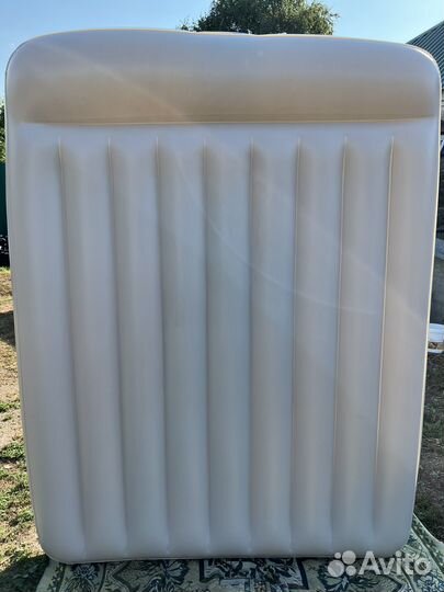 Надувной матрас Nordway с встроенным эл. насосом