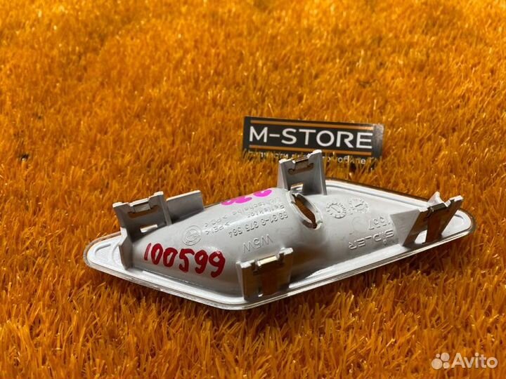 Плафон освещения Bmw 3-Series E46 M43B19 (194E1)