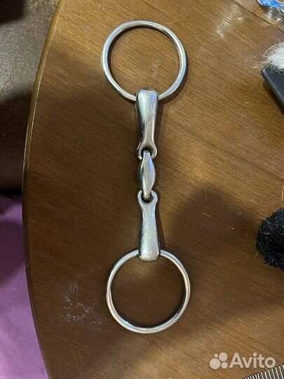 Трензель для лошади 12.5