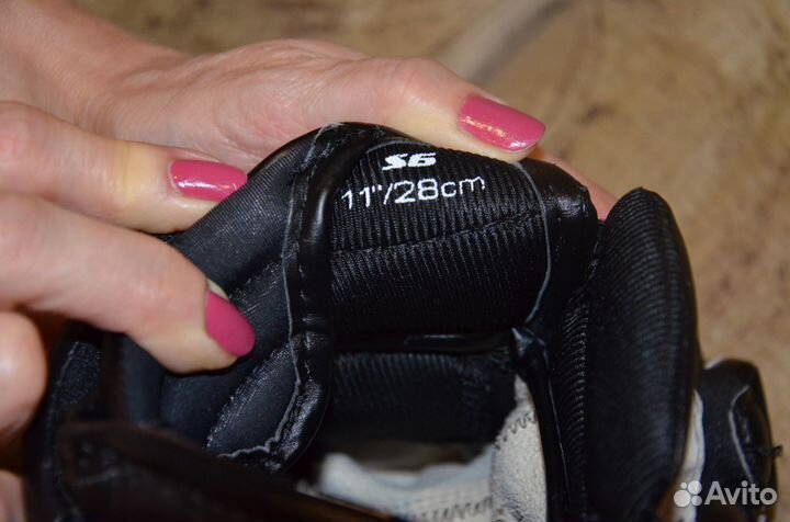 Краги хоккейные easton S6 размер 11