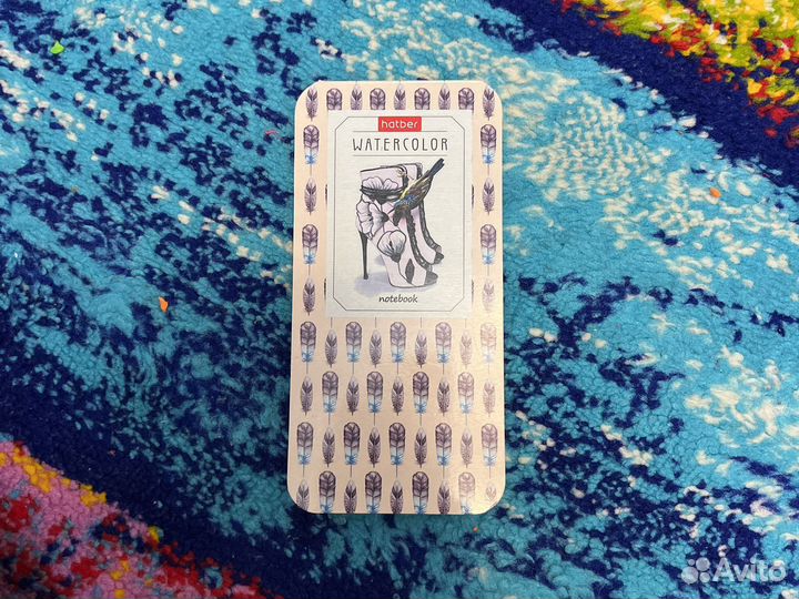 Маленький блокнот