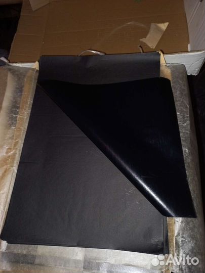 Бумага писчая для слепых,копирка черная