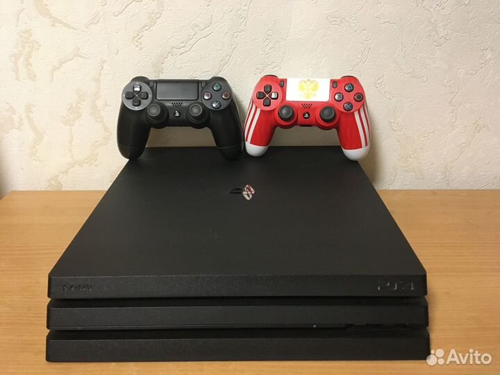 Sony PlayStation 4 Pro