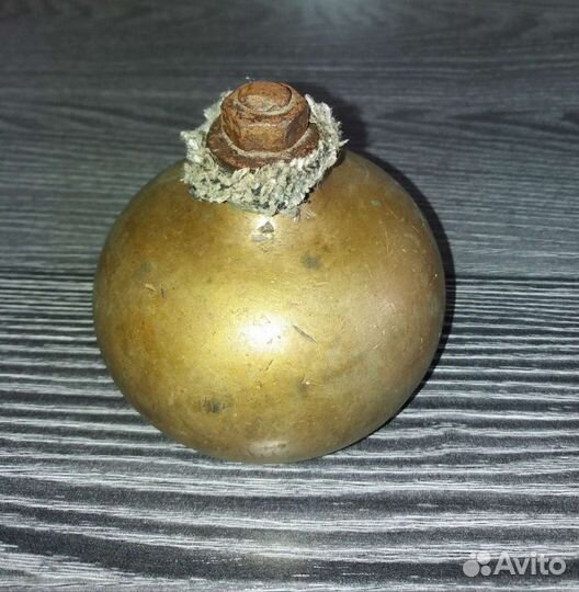 Колокол старинный - ботоло