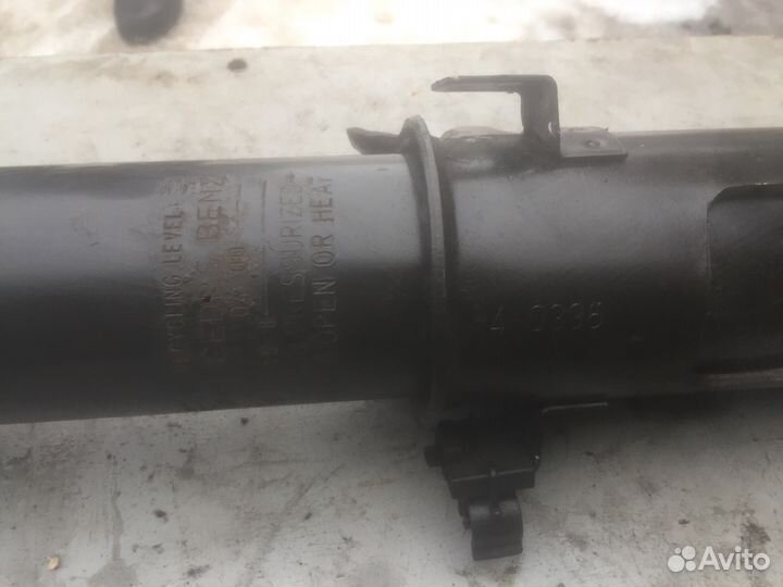 Амортизаторы на мерседес спринтер крафтер