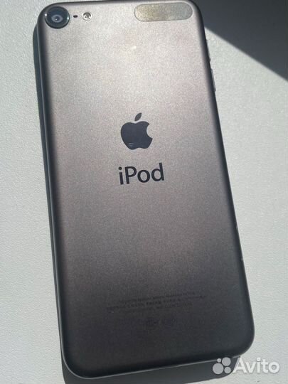 Плеер iPod touch gen6