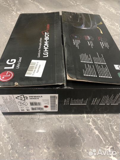 Робот пылесос